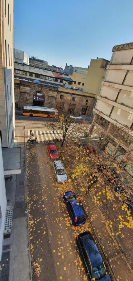 Affittacamere De Gasperi Padova Exterior foto